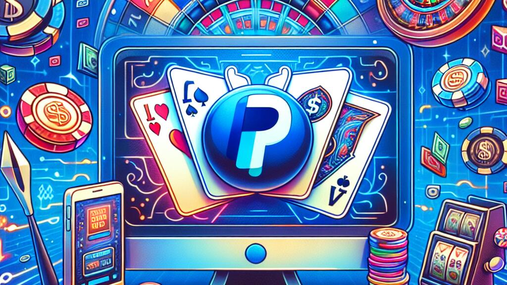 Tips for Using PayPal to Manage your Online Casino Budget