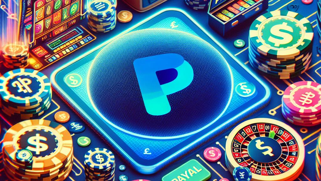 Using PayPal for International Transactions at Online Casinos