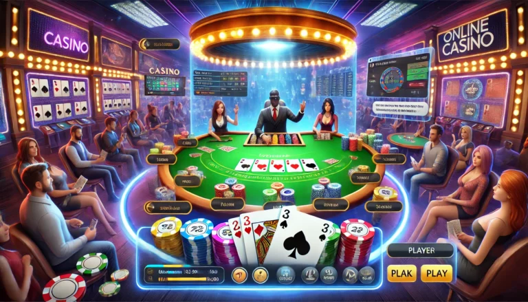 How to Play Card Games at Online Casinos