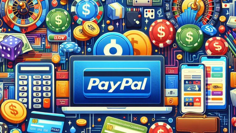 Alternatives to PayPal for Making Payments at Online Casinos