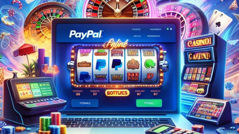 Online Casinos that Offer Exclusive Bonuses for PayPal Users