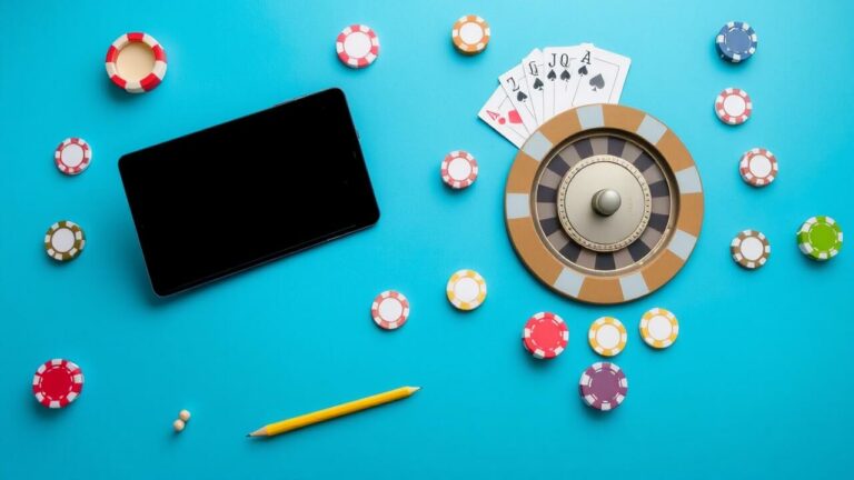 Responsible gambling tools