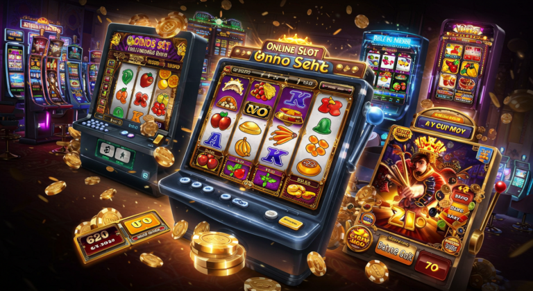 The Best Slots Online: A Guide to Winning Big and Having Fun